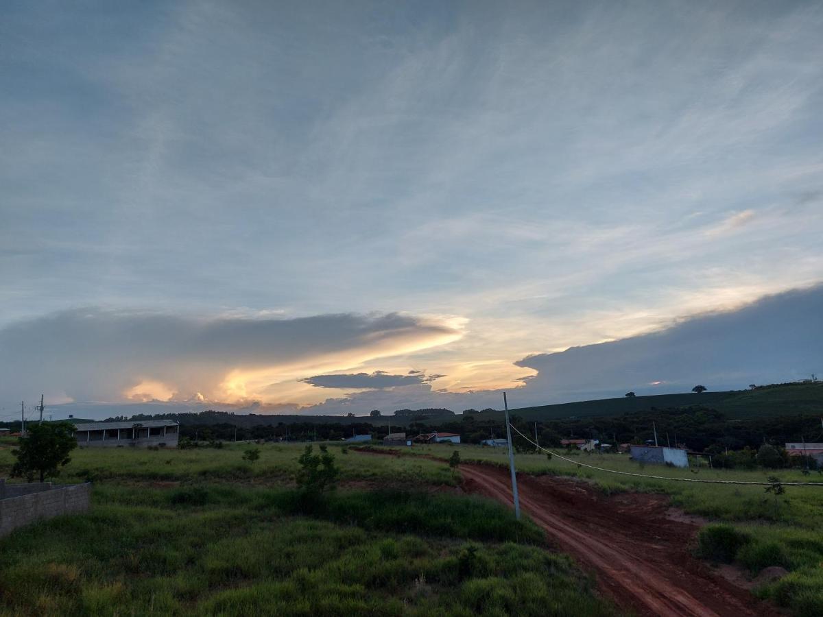 Pousada E Flat Por Do Sol 圣若昂-达巴拉 外观 照片
